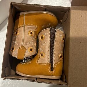 Western boots children